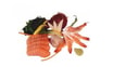 F. Mixed Sashimi (12 stk.)