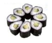 28S. Agurk Hosomaki (8 stk.)